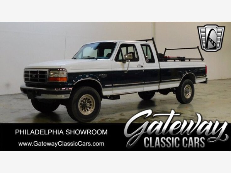 Thumbnail Photo undefined for 1994 Ford F250 4x4 SuperCab
